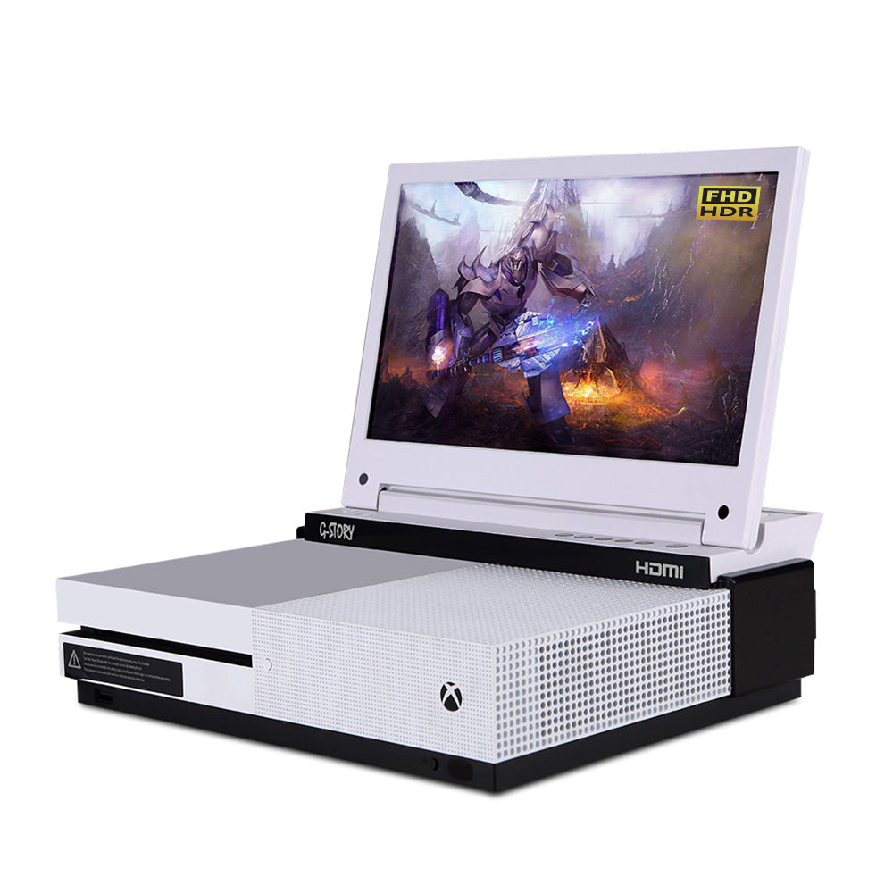 G-Story Authorized 11.6Inch HDR IPS FHD 1080P Portable Gaming Monitor for Xbox One S GS116XR