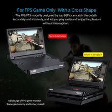 Load image into Gallery viewer, G-Story Authorized good 11.6 Inch HDR IPS FHD 1080P Eye-care Portable Gaming Monitor for Slim PS4 GS116SR
