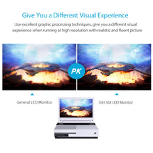 Load image into Gallery viewer, G-Story Authorized 11.6Inch HDR IPS FHD 1080P Portable Gaming Monitor for Xbox One S GS116XR
