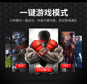 G-Story授權商品超薄T系列電競版本15.6英寸FHD 165Hz FPS遊戲監視器GST56開關PS4 / PS5