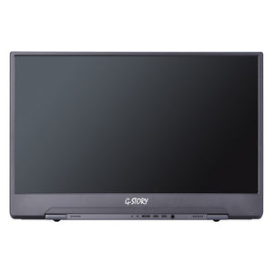 G-Story Bienes autorizados V Series 15.6 pulgadas 4K UHD Auto-rotate Portable Monitor GSV56UM Switch PS4/PS5