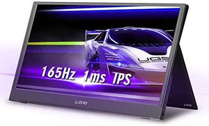 G-Story productos autorizados Ultra-delgadoS serie T Esports versión 17.3 pulgadas FHD 165Hz FPS Gaming Monitor GST173 Switch PS4/PS5