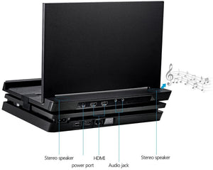 G-Story授權商品11.6英寸HDR IPS FHD 1080P原裝PS4 GS116HR眼保健便攜式遊戲顯示器