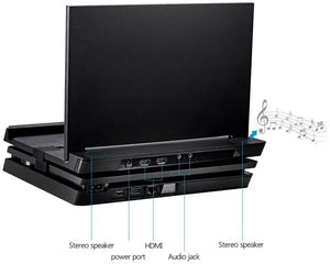 G-Story Autorisiert gut 11,6 Zoll HDR IPS FHD 1080P Eye-care Portable Gaming Monitor für Pro PS4 GS116PR