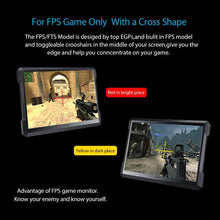 Lade das Bild in den Galerie-Viewer, G-STORY Authorized gut 12.9 Inch 2K IPS 1700P Eye-care Portable Gaming Monitor für PS4/Xbox One GS13QR
