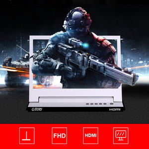 GStory 授權 11.6Inch HDR IPS FHD 1080P 便攜遊戲監視器 Xbox One S GS116XR